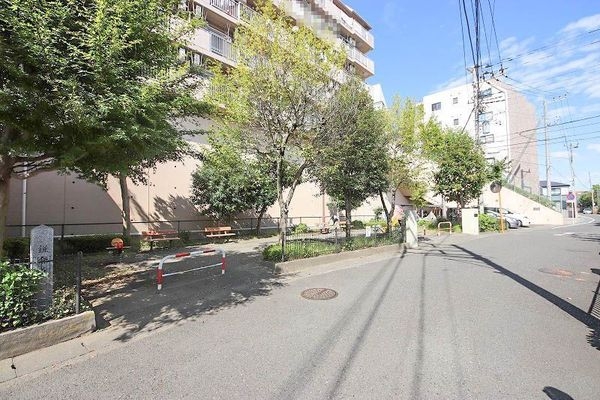 プラタスガーデンつきみ野