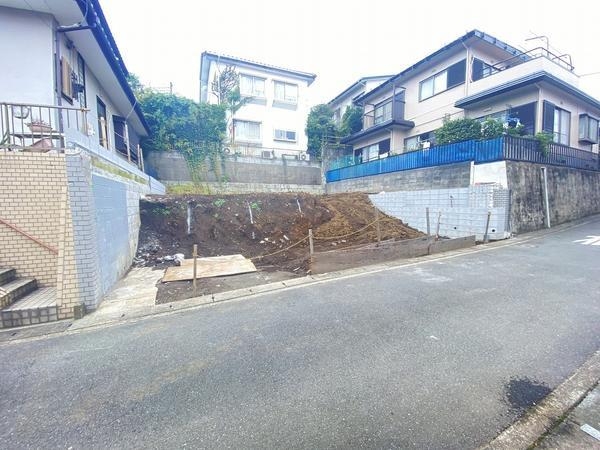 横浜市旭区柏町　新築戸建　1号棟