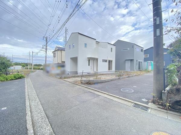 横浜市泉区和泉町　新築戸建　全2棟　2号棟