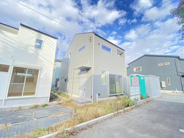 横浜市泉区和泉町　新築戸建　全2棟　2号棟