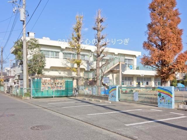 相模原市南区桜台　新築分譲住宅　B号棟(相模原市立麻溝台保育園)