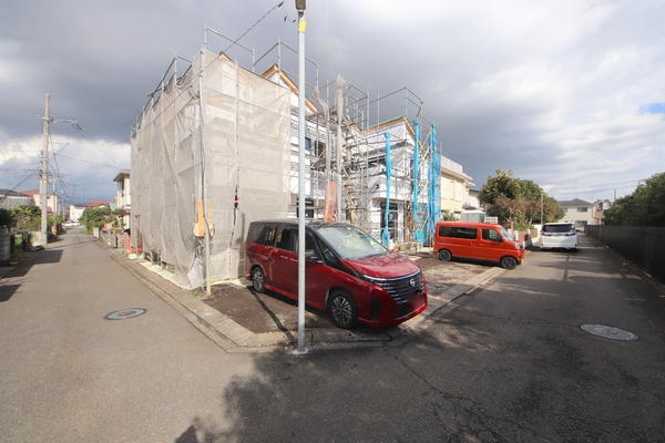 相模原市南区桜台　新築分譲住宅　B号棟