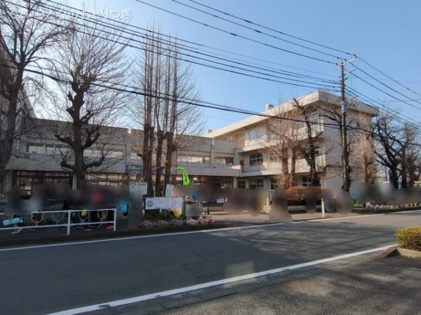 相模原市南区桜台　新築分譲住宅　A号棟(相模原市立桜台小学校)