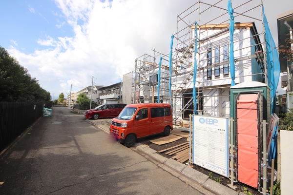 相模原市南区桜台　新築分譲住宅　A号棟