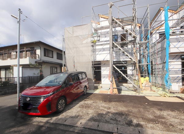 相模原市南区桜台　新築分譲住宅　A号棟