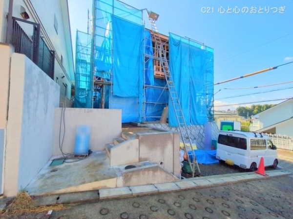 町田市東玉川学園1丁目4期　新築分譲住宅