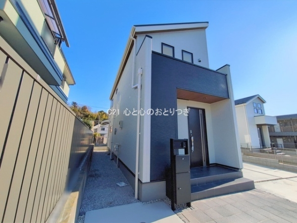 町田市真光寺2丁目　新築分譲住宅　1号棟