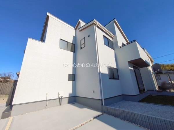 町田市真光寺2丁目　新築分譲住宅　1号棟