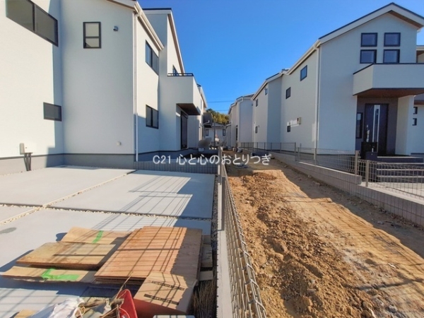 町田市真光寺2丁目　新築分譲住宅　1号棟