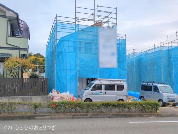 町田市真光寺2丁目　新築分譲住宅　1号棟