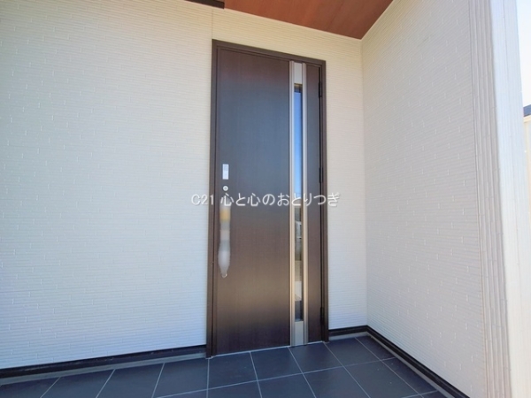 町田市真光寺2丁目　新築分譲住宅　1号棟