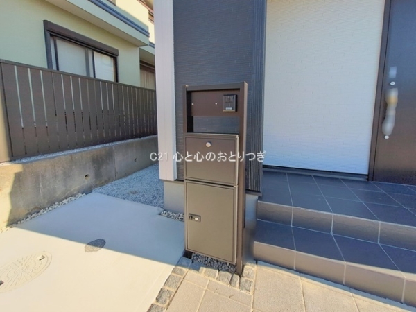 町田市真光寺2丁目　新築分譲住宅　1号棟
