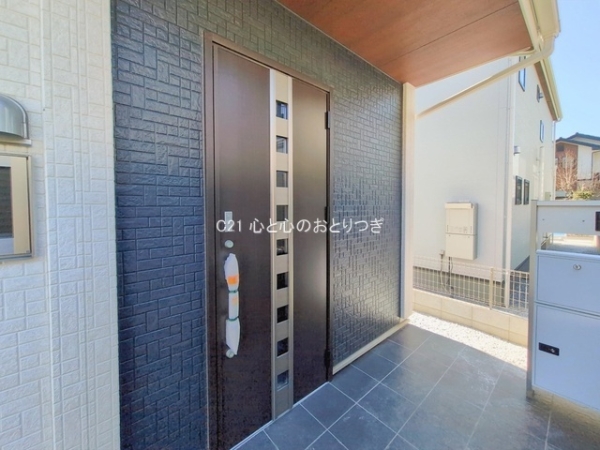 町田市真光寺2丁目　新築分譲住宅　2号棟