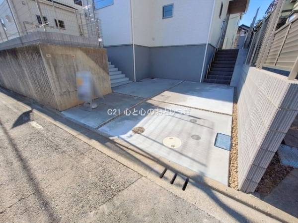 町田市真光寺2丁目　新築分譲住宅　2号棟