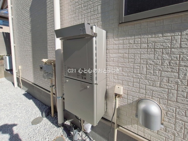 町田市真光寺2丁目　新築分譲住宅　2号棟