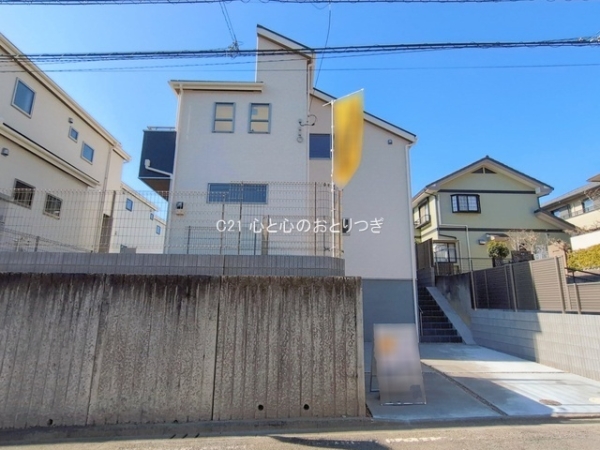 町田市真光寺2丁目　新築分譲住宅　2号棟