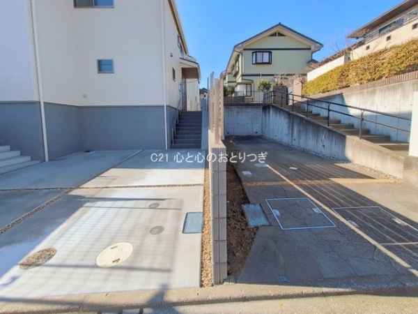 町田市真光寺2丁目　新築分譲住宅　2号棟