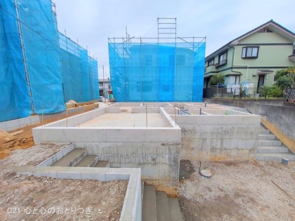 町田市真光寺2丁目　新築分譲住宅　2号棟