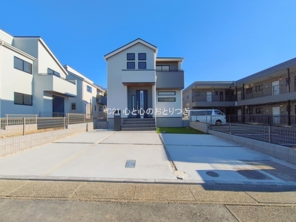 町田市真光寺2丁目　新築分譲住宅　3号棟