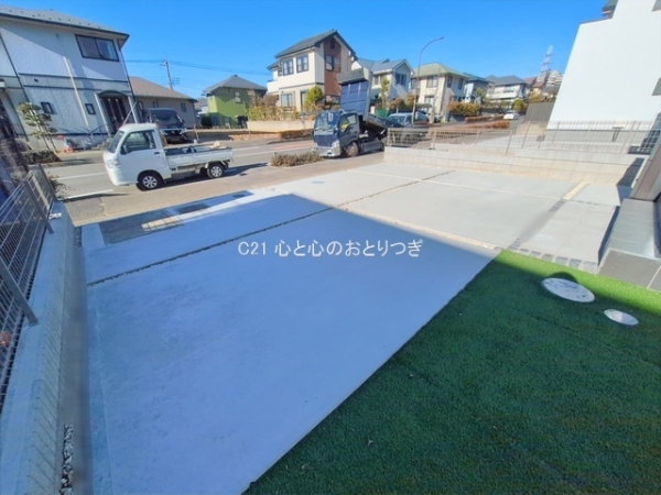 町田市真光寺2丁目　新築分譲住宅　3号棟