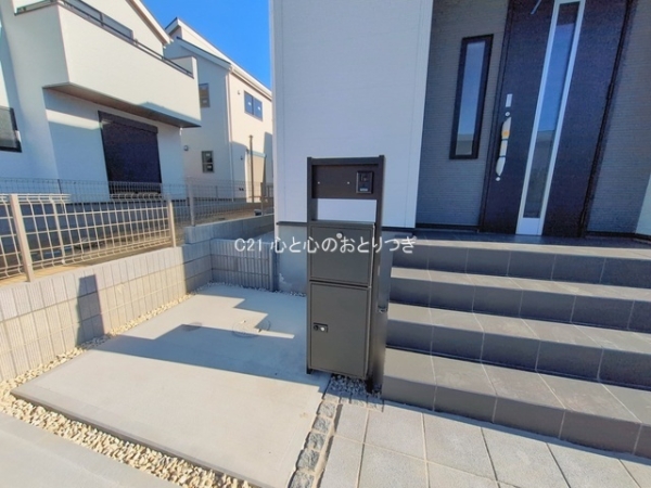 町田市真光寺2丁目　新築分譲住宅　3号棟