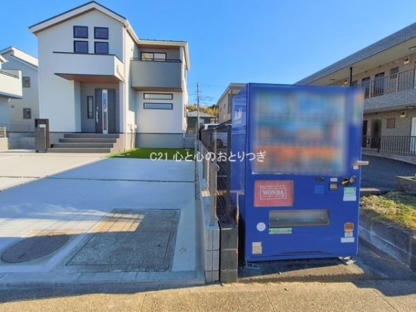 町田市真光寺2丁目　新築分譲住宅　3号棟