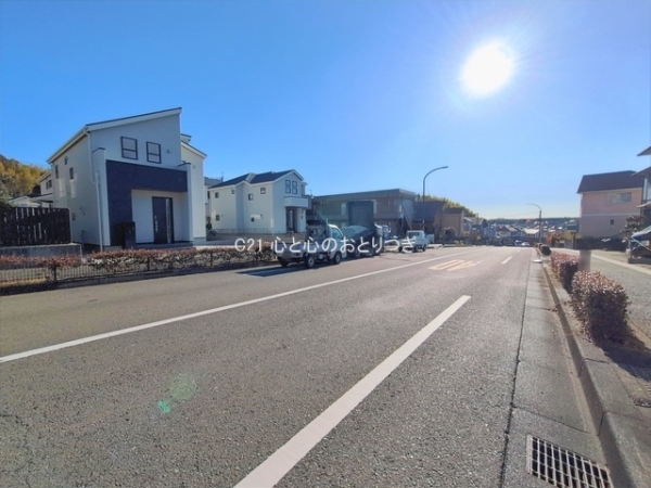 町田市真光寺2丁目　新築分譲住宅　3号棟