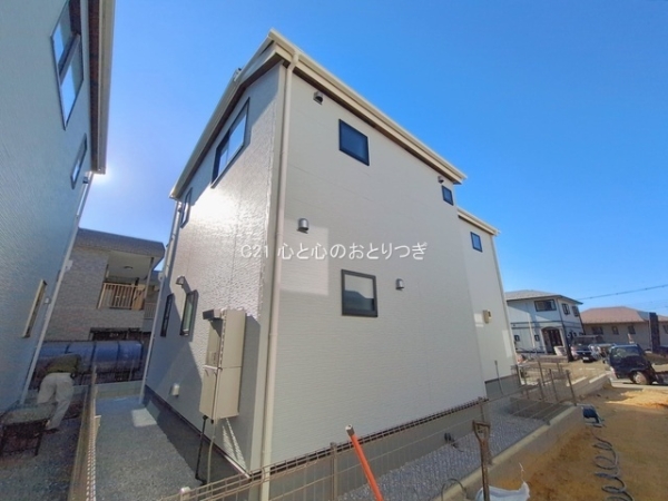 町田市真光寺2丁目　新築分譲住宅　3号棟