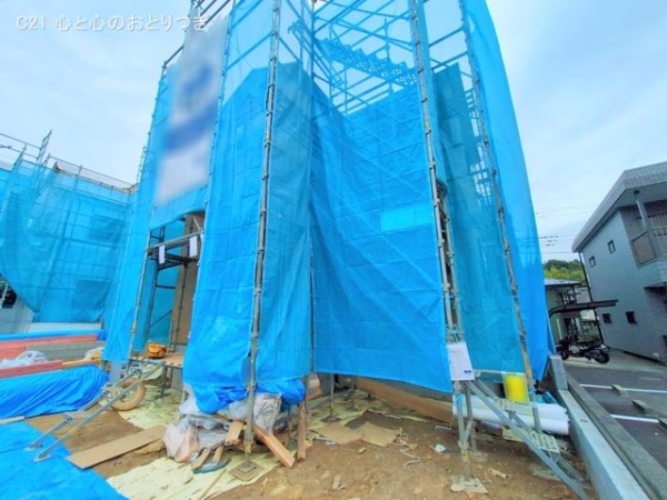 町田市真光寺2丁目　新築分譲住宅　3号棟