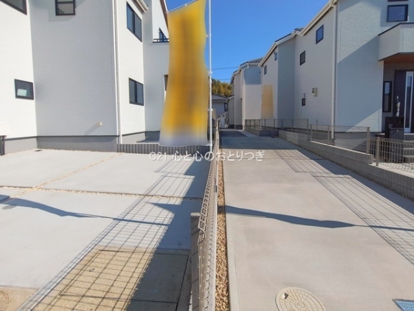 町田市真光寺2丁目　新築分譲住宅　4号棟