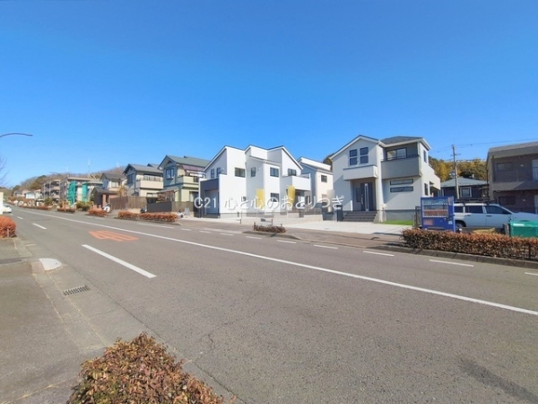 町田市真光寺2丁目　新築分譲住宅　4号棟