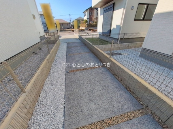 町田市真光寺2丁目　新築分譲住宅　4号棟