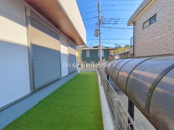 町田市真光寺2丁目　新築分譲住宅　4号棟