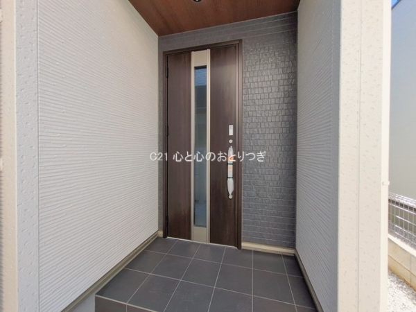 町田市真光寺2丁目　新築分譲住宅　4号棟