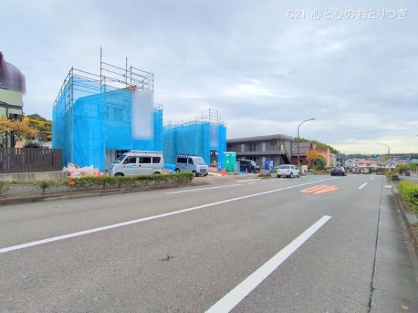 町田市真光寺2丁目　新築分譲住宅　4号棟