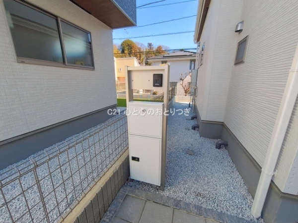 町田市真光寺2丁目　新築分譲住宅　4号棟