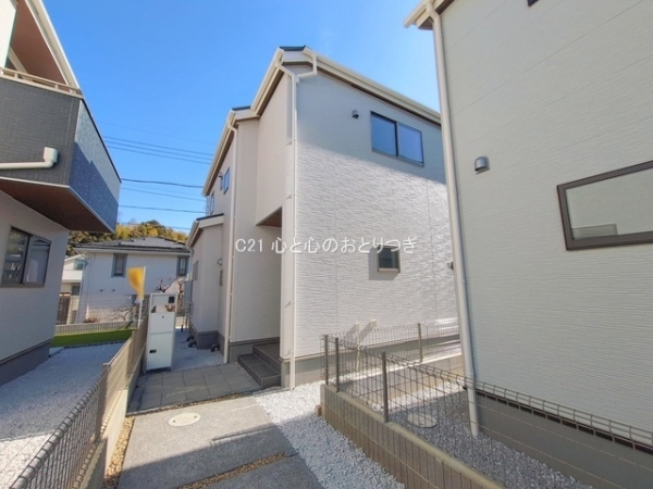 町田市真光寺2丁目　新築分譲住宅　4号棟