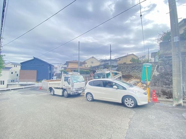 横浜市旭区万騎が原 土地 全2区画 B区画