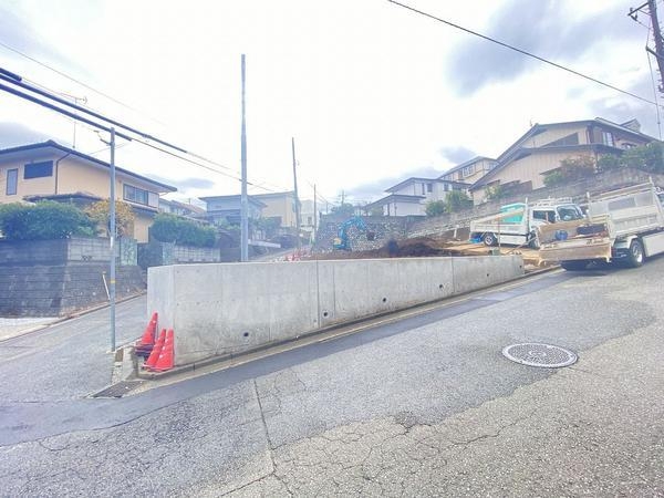 横浜市旭区万騎が原 土地 全2区画 A区画