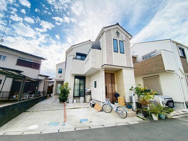 座間市相模が丘4丁目　中古戸建