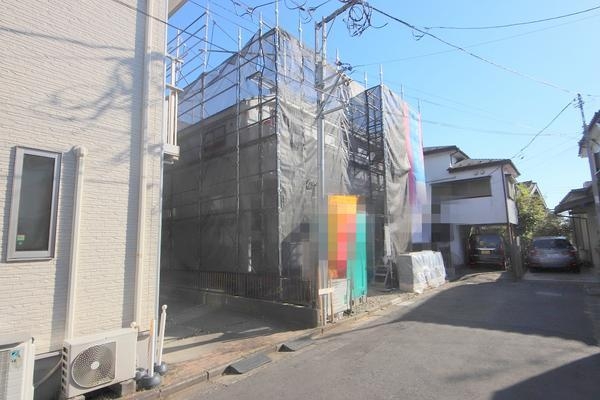 座間市南栗原6丁目第29　新築分譲住宅
