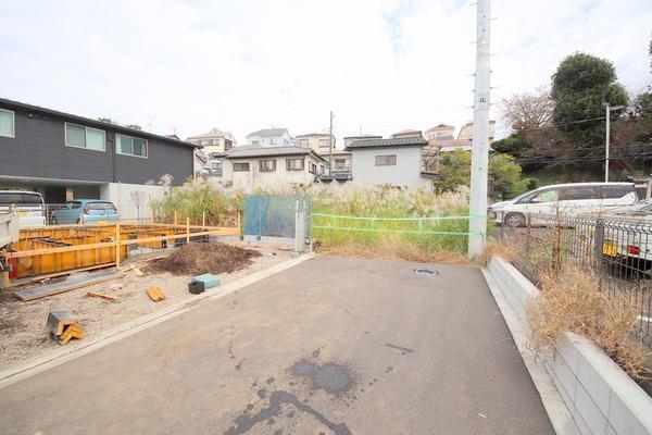 相模原市南区磯部の土地