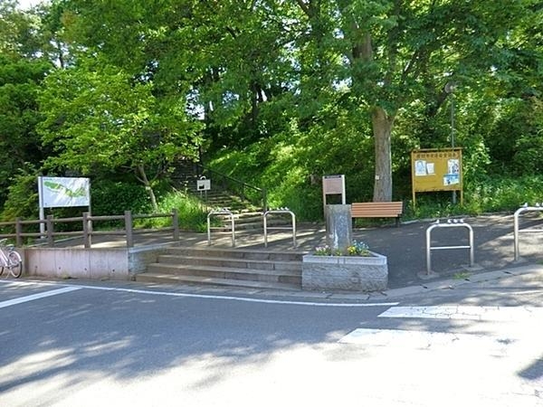 相模原市南区磯部の土地(座間公園)