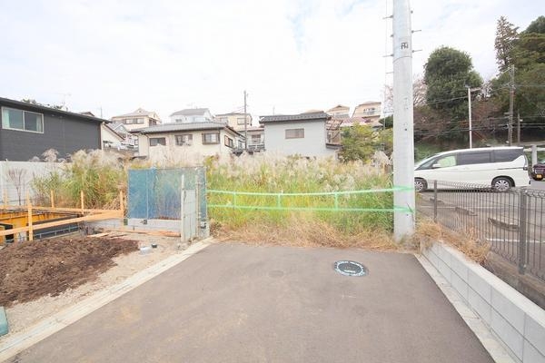 相模原市南区磯部の土地