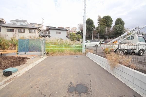相模原市南区磯部の土地