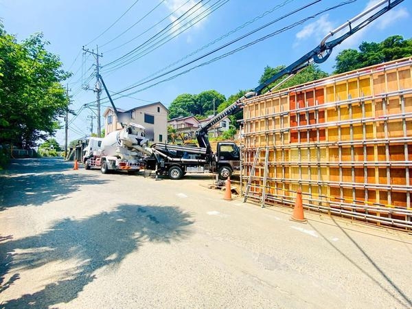 海老名市国分南２丁目の土地