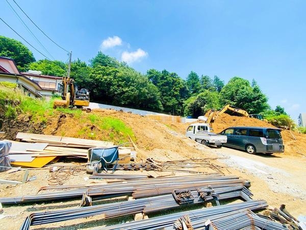 海老名市国分南２丁目　売地　全9区画　5号地