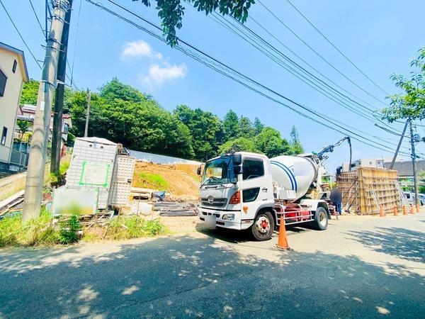 海老名市国分南２丁目　売地　全9区画　5号地