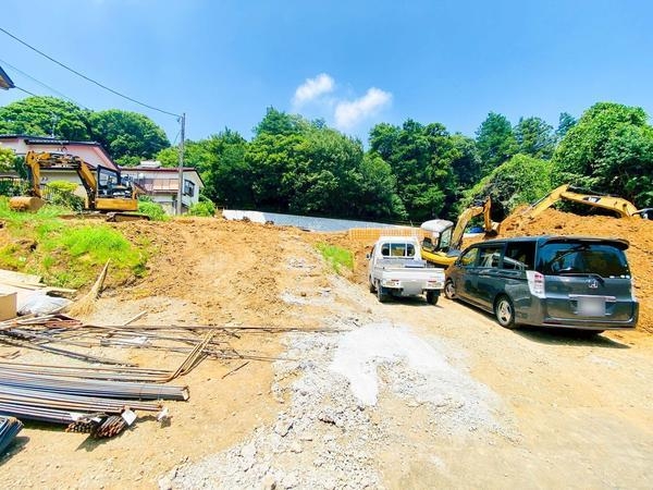 海老名市国分南２丁目の土地