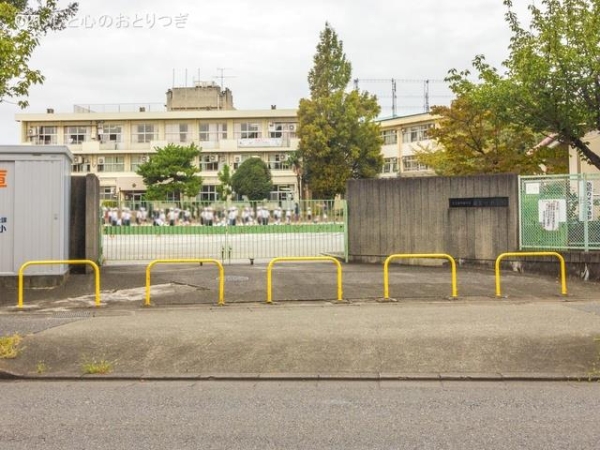 南町田パークホームズ(町田市立南第一小学校)